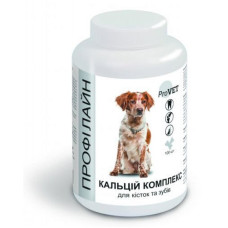 Кальцій для собак ProVET Профілайн 100 табл (PR241877)