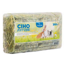 Сіно лугове для гризунів