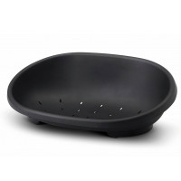 Пластиковый лежак для собак Savic SNOOZE, черный