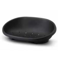 Пластиковий лежак для собак Savic SNOOZE, чорний