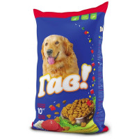 Сухой корм для собак ГАВ телятина с рисом 10 кг Сухой корм для собак ГАВ телятина с рисом 10 кг