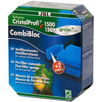 Комплект фильтрующих губок JBL CombiBloc для фильтра СР е1500/е1501 (60160) Комплект фильтрующих губок JBL CombiBloc для фильтра СР е1500/е1501 (60160)