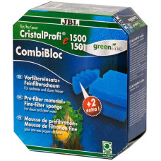 Комплект фільтруючих губок JBL CombiBloc для фільтра СР е1500 / е1501