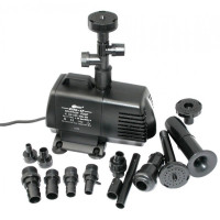 Помпа фонтанная Resun King-4F c набором насадок (27426) Помпа фонтанная Resun King-4F c набором насадок (27426)