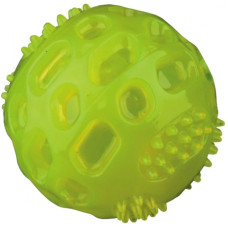 Мяч для собак Trixie светящийся (33643)