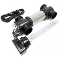 Стерилизатор для аквариума и пруда SunSun CUV-718