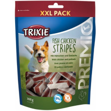 Лакомство для собак Trixie Premio Chicken and Pollock курица/лосось, 300 гр (31803)
