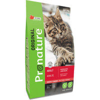 Сухой корм для кошек ProNature Original Cat Chiсken Lamb