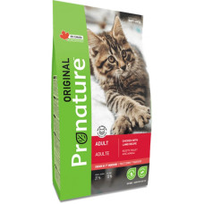 Сухий корм для кішок ProNature Original Cat Chiсken Lamb