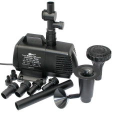 Помпа фонтанная Resun King-6F c набором насадок (27428) Помпа фонтанная Resun King-6F c набором насадок (27428)