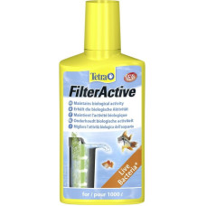Бактерії для акваріума Tetra FilterActive 250 мл (247079) Бактерії для акваріума Tetra FilterActive 250 мл (247079)