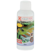 Лекарство для рыб Aquayer Парацид, 60 мл
