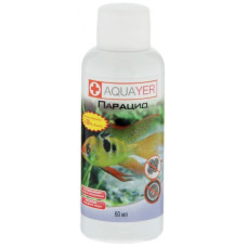 Ліки для риб Aquayer Парацід, 60 мл Ліки для риб Aquayer Парацід, 60 мл