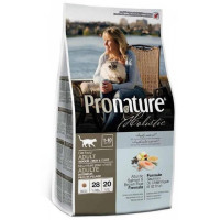 Корм для кошек Pronature Holistic Adult Atlantic Salmon and Brown Rice