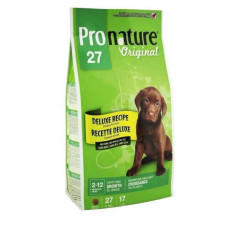 Сухий корм для цуценят Pronature Original DELUXE Puppy Сухий корм для цуценят Pronature Original DELUXE Puppy