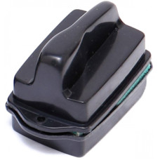 Магнітний скребок для акваріума Resun MB-S малий