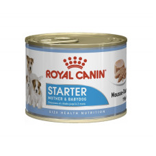 Консерви для цуценят Royal Canin STARTER MOUSSE, 195 гр