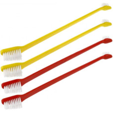 Набір зубних щіток Trixie для собак, 4 шт (2558) Набір зубних щіток Trixie для собак, 4 шт (2558)