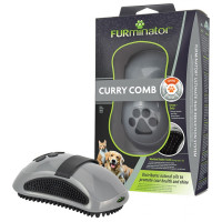 Гребінець-щітка для кішок і собак Furminator NEW гумова (691715) Гребінець-щітка для кішок і собак Furminator NEW гумова (691715)