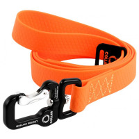 Поводок для собак Collar Evolutor оранжевый