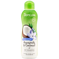 Шампунь для білої шерсті котів і собак TropiClean Awapuhi Coconut, 355 мл (202481) Шампунь для білої шерсті котів і собак TropiClean Awapuhi Coconut, 355 мл (202481)