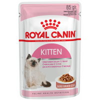 Консервы для котят Royal Canin KITTEN INSTINCTIVE IN GRAVY, 85 гр