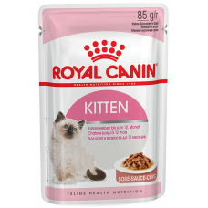 Консерви для кошенят Royal Canin KITTEN INSTINCTIVE IN GRAVY, 85 гр