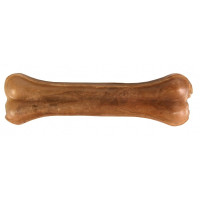 Кость для собак Trixie прессованная 17 см / 100 г, 25 шт (2645) Кость для собак Trixie прессованная 17 см / 100 г, 25 шт (2645)