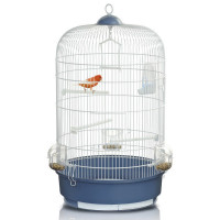 Клітка для канарок Imac Luna біла Клітка для канарок Imac Luna біла