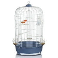 Клітка для канарок Imac Luna біла
