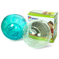 Прогулянкова куля для хом'яків Savic Runner Medium, 18 см Прогулянкова куля для хом'яків Savic Runner Medium, 18 см