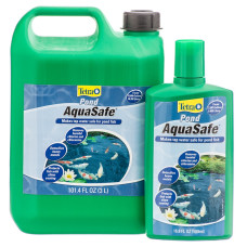Засіб для підготовки ставка Tetra POND AquaSafe