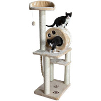 Дряпка для котів Trixie Salamanca бежева (43731)