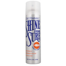 Спрей для блиску вовни собак Chris Christensen Shine for Sure
