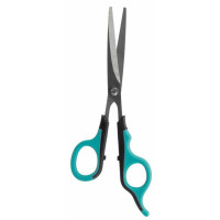 Ножницы для стрижки собак и кошек Trixie, 18 см (2351) Ножницы для стрижки собак и кошек Trixie, 18 см (2351)