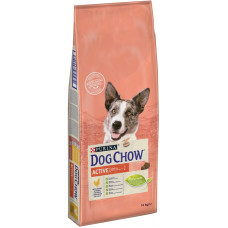 Сухий корм для активних собак з куркою Purina Dog Chow Active Сухий корм для активних собак з куркою Purina Dog Chow Active