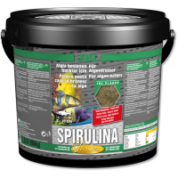 Корм для рыб в виде хлопьев JBL Spirulina