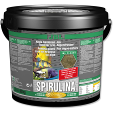 Корм для риб у вигляді пластівців JBL Spirulina