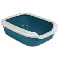 Туалет для кішок Природа Comfort L ультрамарин (PR241741) Туалет для кішок Природа Comfort L ультрамарин (PR241741)