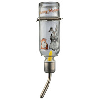 Поїлка для гризунів Trixie Honey Hopper скло