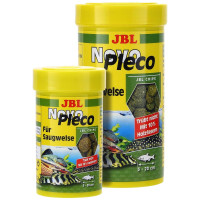 Корм для акваріумних сомиків JBL NOVOPLECO