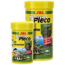 Корм для акваріумних сомиків JBL NOVOPLECO