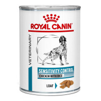 Консервы для собак Royal Canin SENSITIVITY CONTROL CHICKEN DOG 0,42 кг Консервы для собак Royal Canin SENSITIVITY CONTROL CHICKEN DOG 0,42 кг