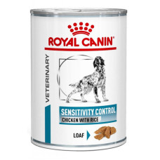 Консервы для собак Royal Canin SENSITIVITY CONTROL CHICKEN DOG 0,42 кг