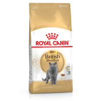Сухой корм для кошек Royal Canin BRITISH SHORTHAIR ADULT