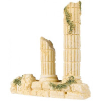 Декорація для акваріума Aqua Della "Антична колона" 15,8 x 5,5 x 14,1 см (234/448694)
