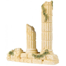 Декорація для акваріума Aqua Della "Антична колона" 15,8 x 5,5 x 14,1 см (234/448694)