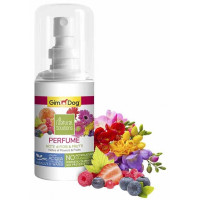 Духи для собак GimDog Natural Solutions, нотки квітів і фруктів, 50 мл (G-2.504834) Духи для собак GimDog Natural Solutions, нотки квітів і фруктів, 50 мл (G-2.504834)