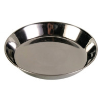 Миска металева для котів Trixie 0,2 л / 13 см (2468)