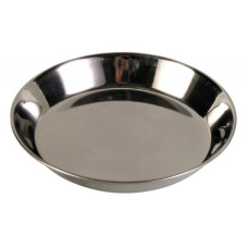 Миска металева для котів Trixie 0,2 л / 13 см (2468) Миска металева для котів Trixie 0,2 л / 13 см (2468)